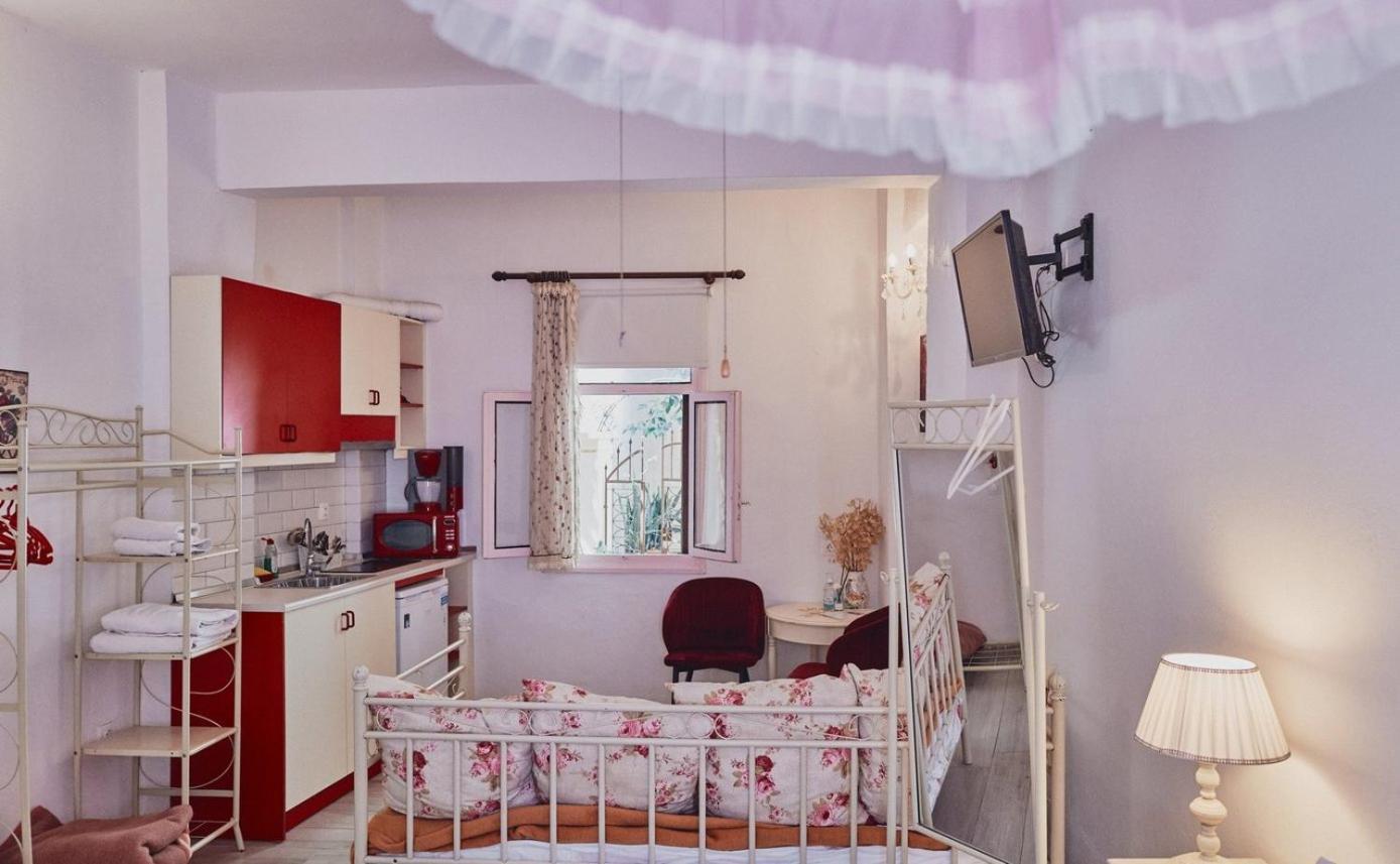 Studio Lefaki Ретимно Екстериор снимка